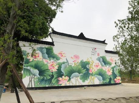 甘泉影响着墙体彩绘的价格有几个因素