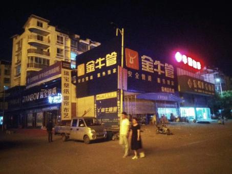 四点告诉你甘泉市场门头招牌设计的重要性！