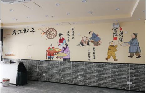 甘泉手绘墙绘工具有哪些