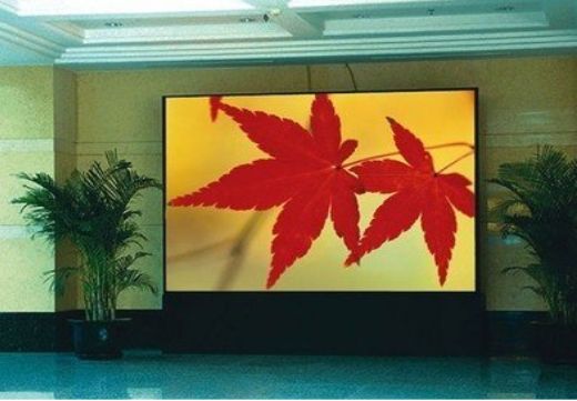 甘泉LED显示屏