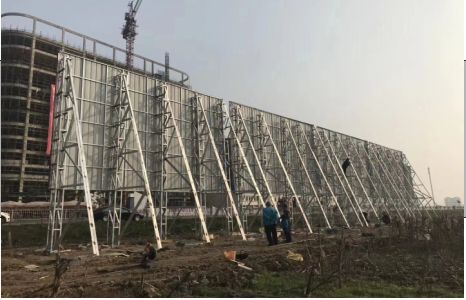 甘泉凯创教你怎样选择户外广告牌的最佳位置