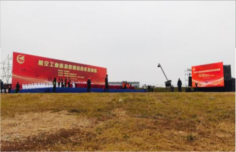 甘泉活动搭建主要是做什么的？