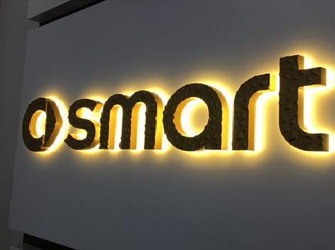 甘泉背光字有什么特点？生产过程如何？