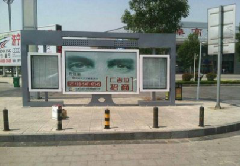 甘泉社区广告投放的几种常见方式。