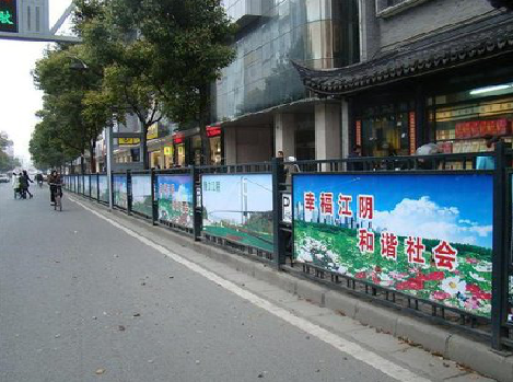 甘泉户外广告有哪些类型？