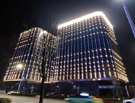 甘泉亮化工程安装注意事项。